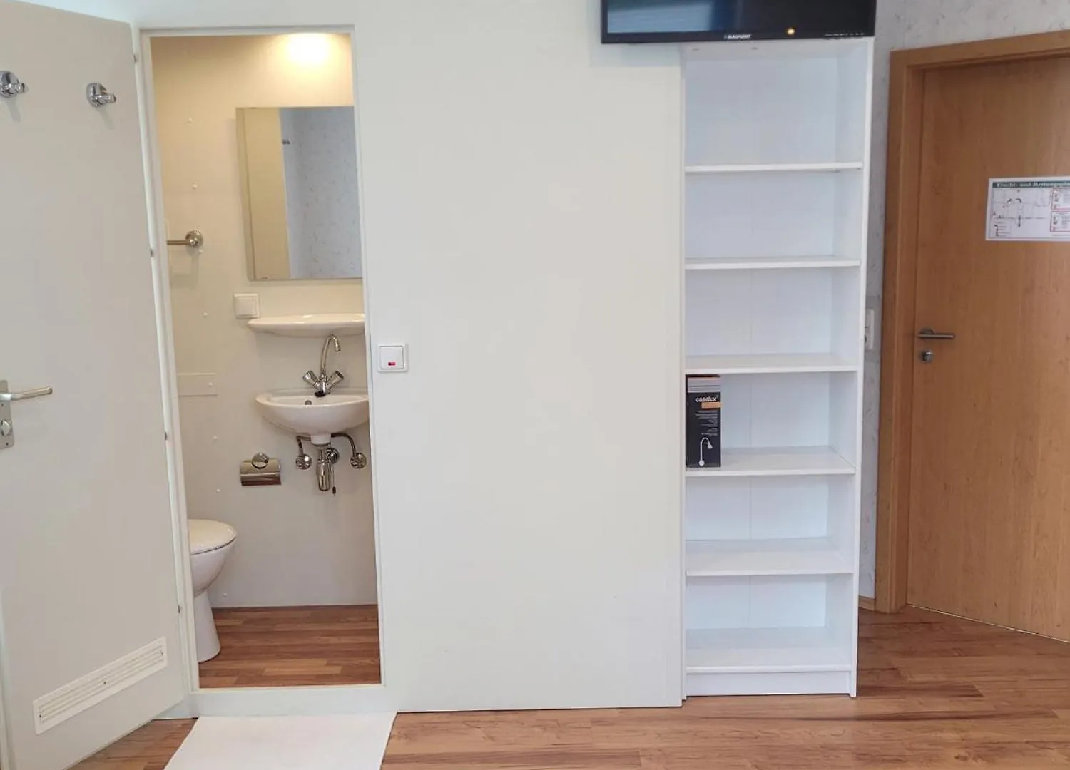 Homestay Gaestehaus Kristall Lautertal
