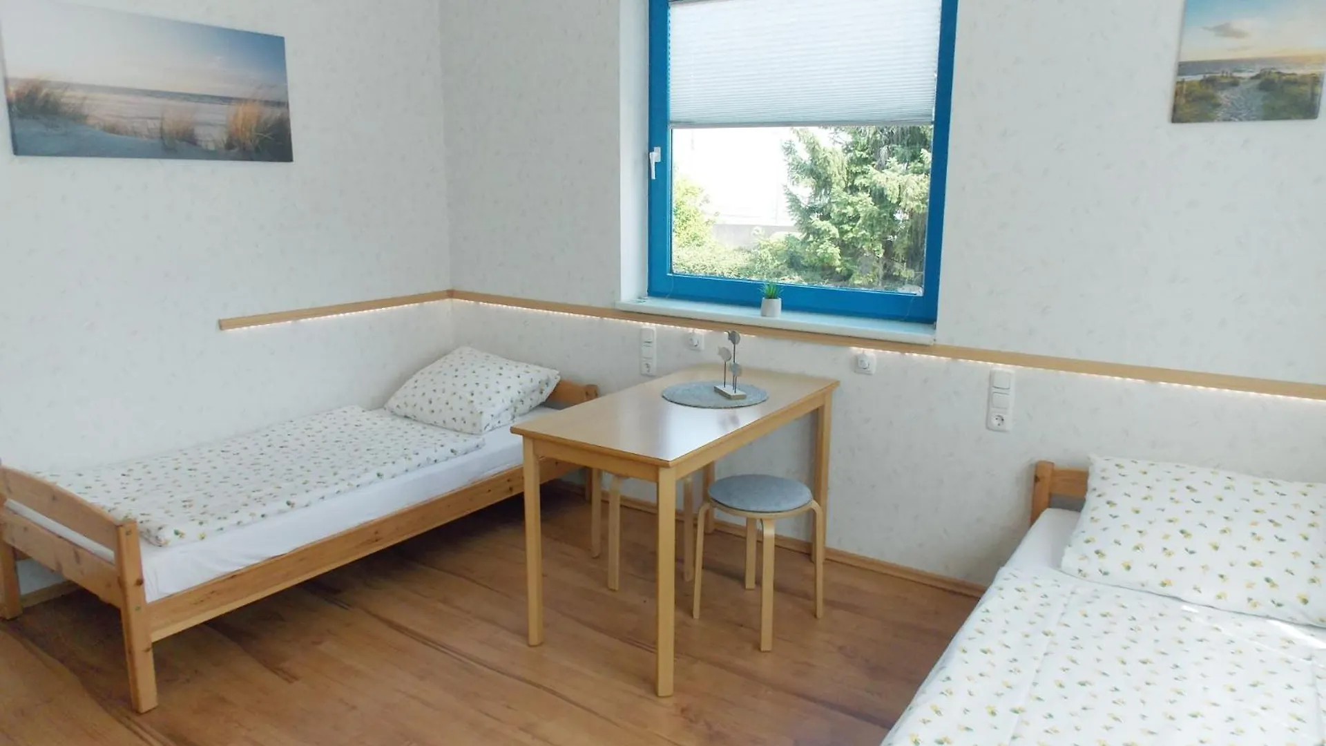 Homestay Gaestehaus Kristall Lautertal