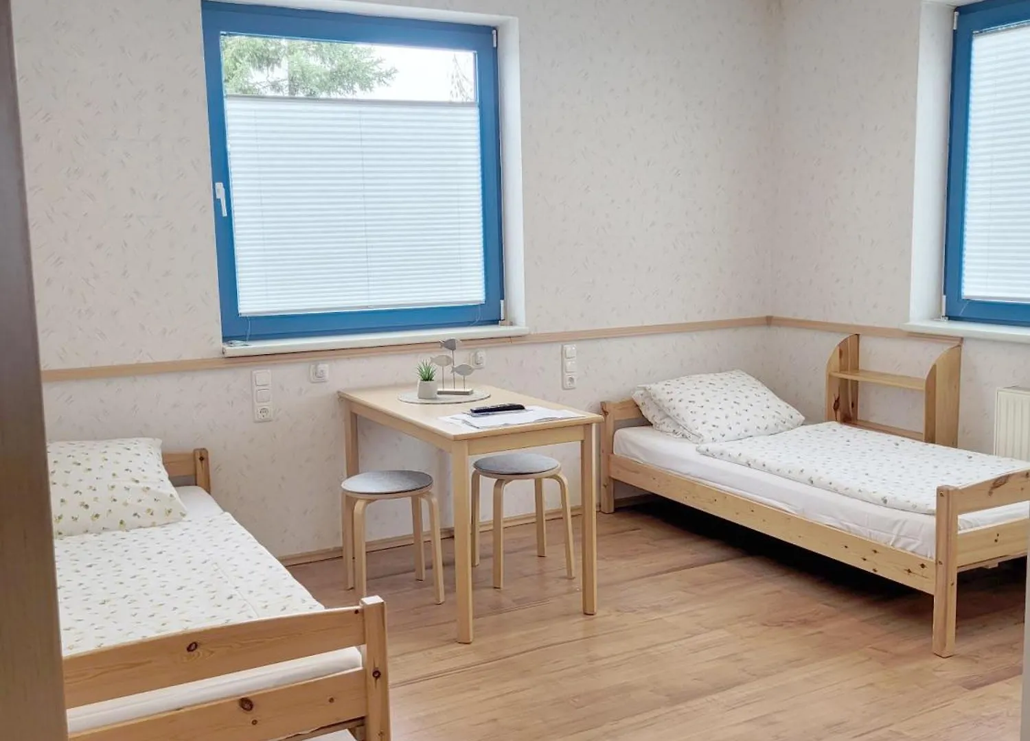 Homestay Gaestehaus Kristall Lautertal