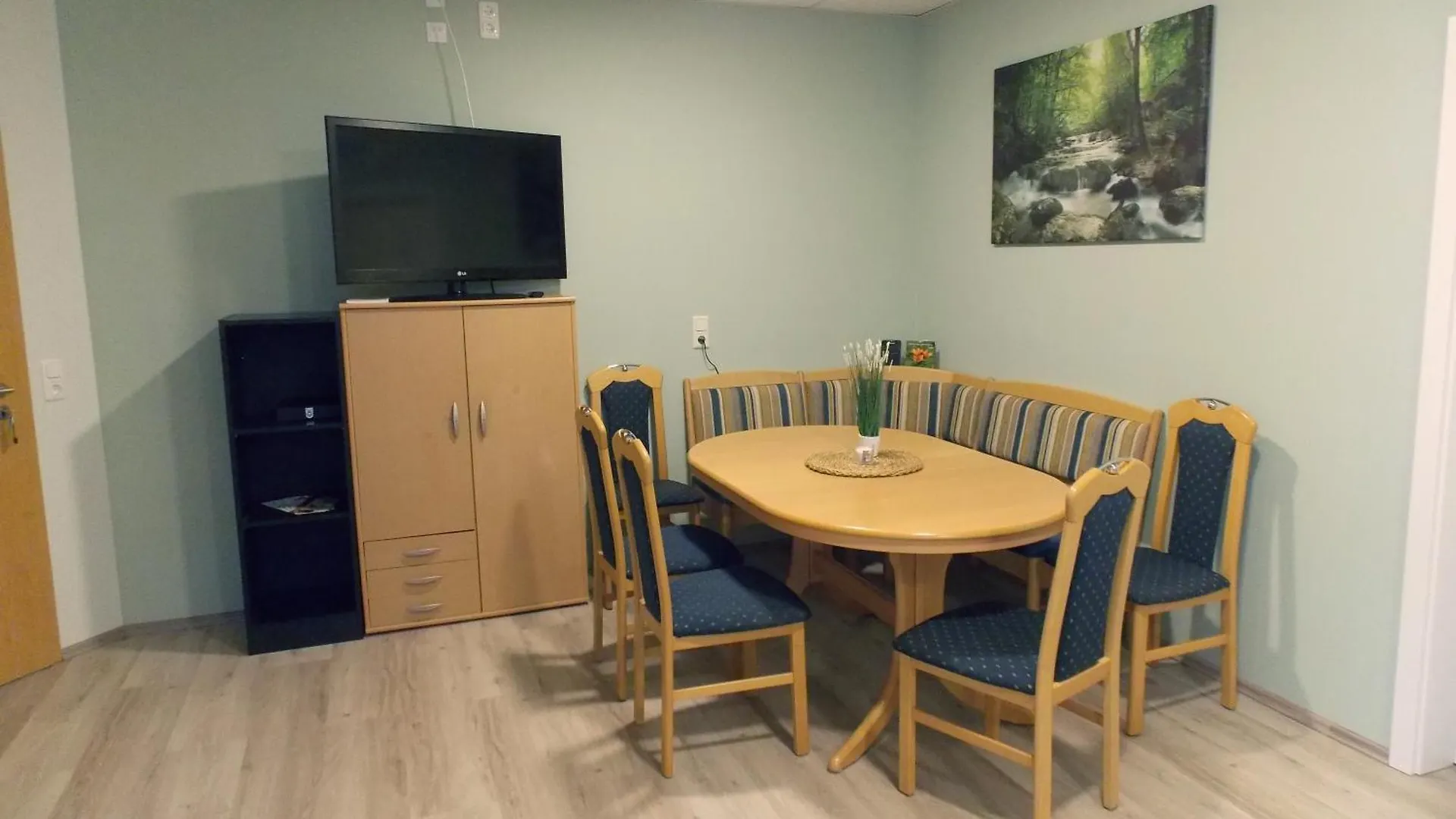Gaestehaus Kristall Lautertal  Homestay Lautertal (Bavaria)