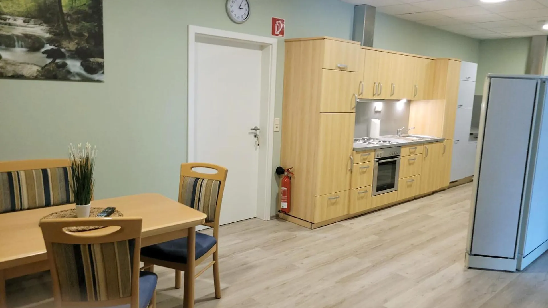 Homestay Gaestehaus Kristall Lautertal  Germany