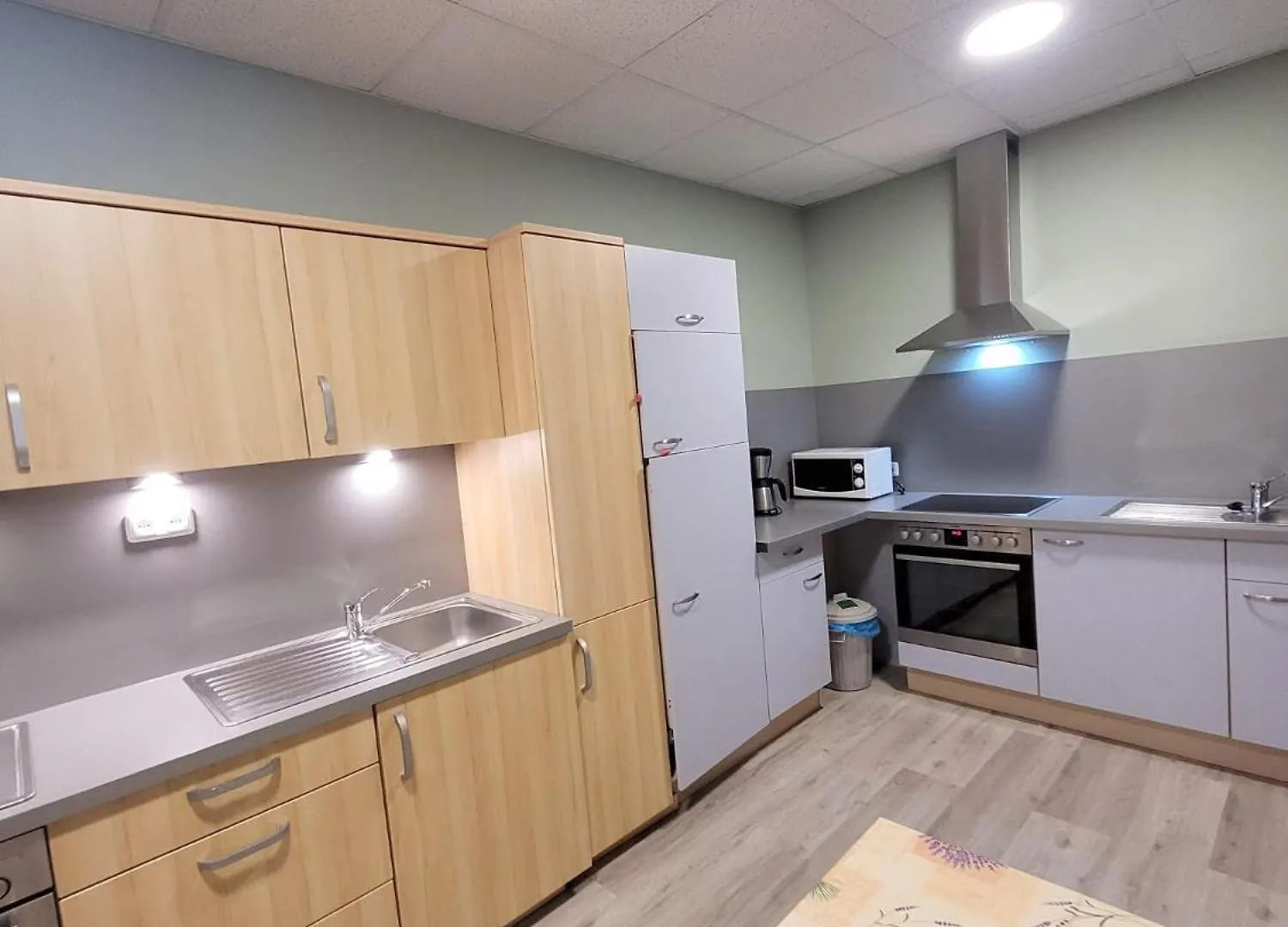 Gaestehaus Kristall Lautertal  Homestay