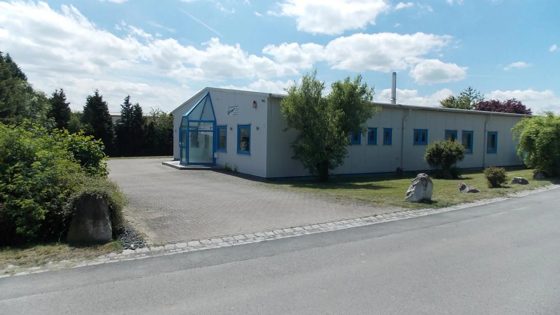 Homestay Gaestehaus Kristall Lautertal
