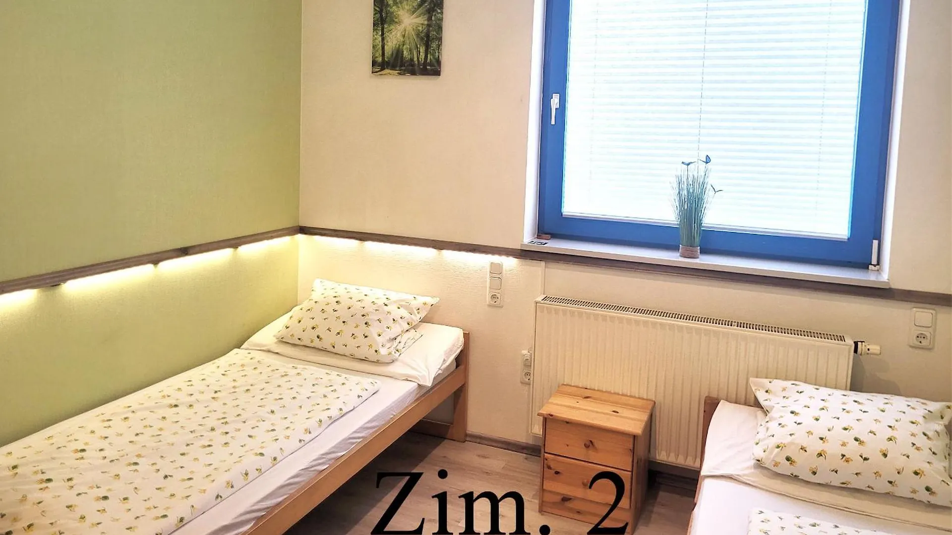 Homestay Gaestehaus Kristall Lautertal